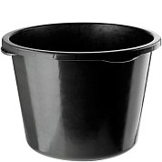 Таз круглый строит.&nbsp;&nbsp;90л 